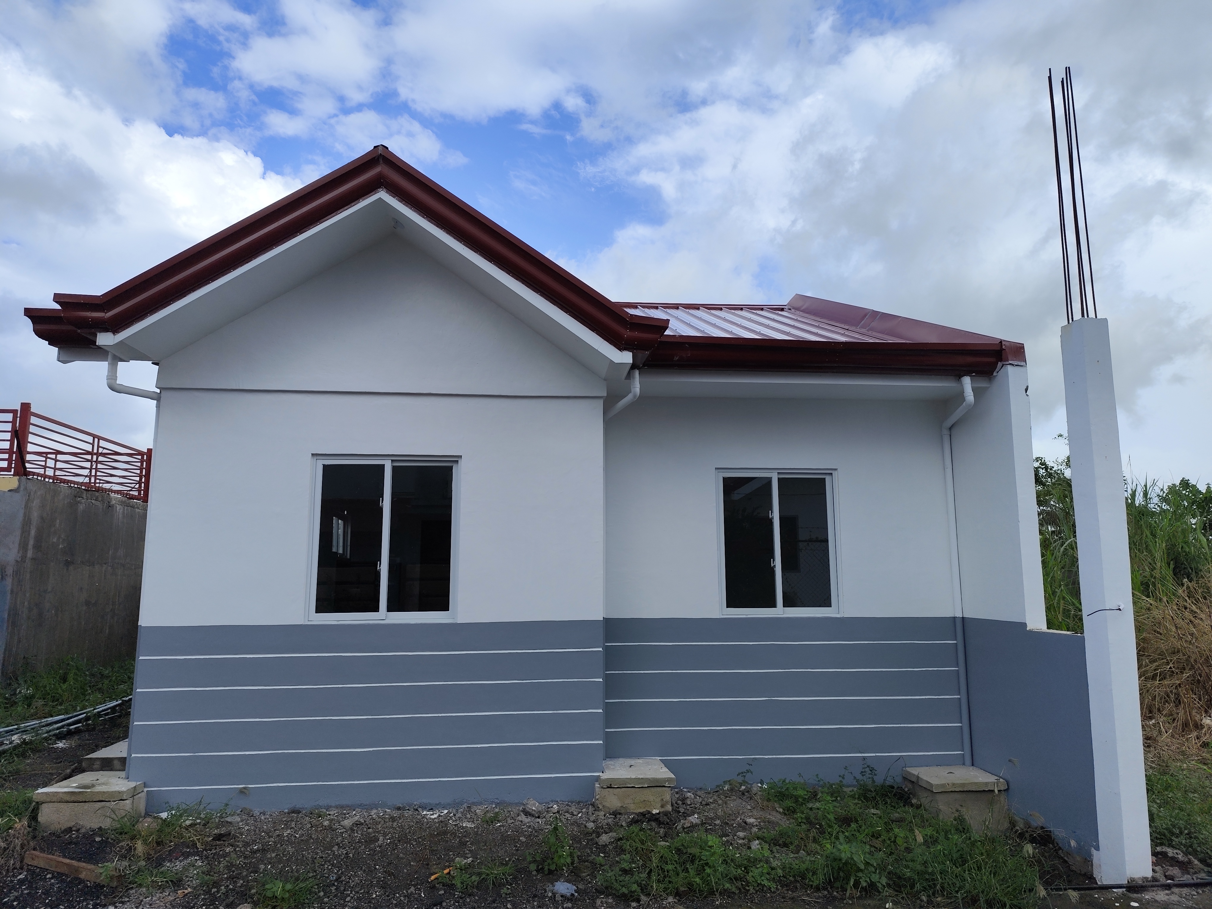 Fatima Village Pili Project